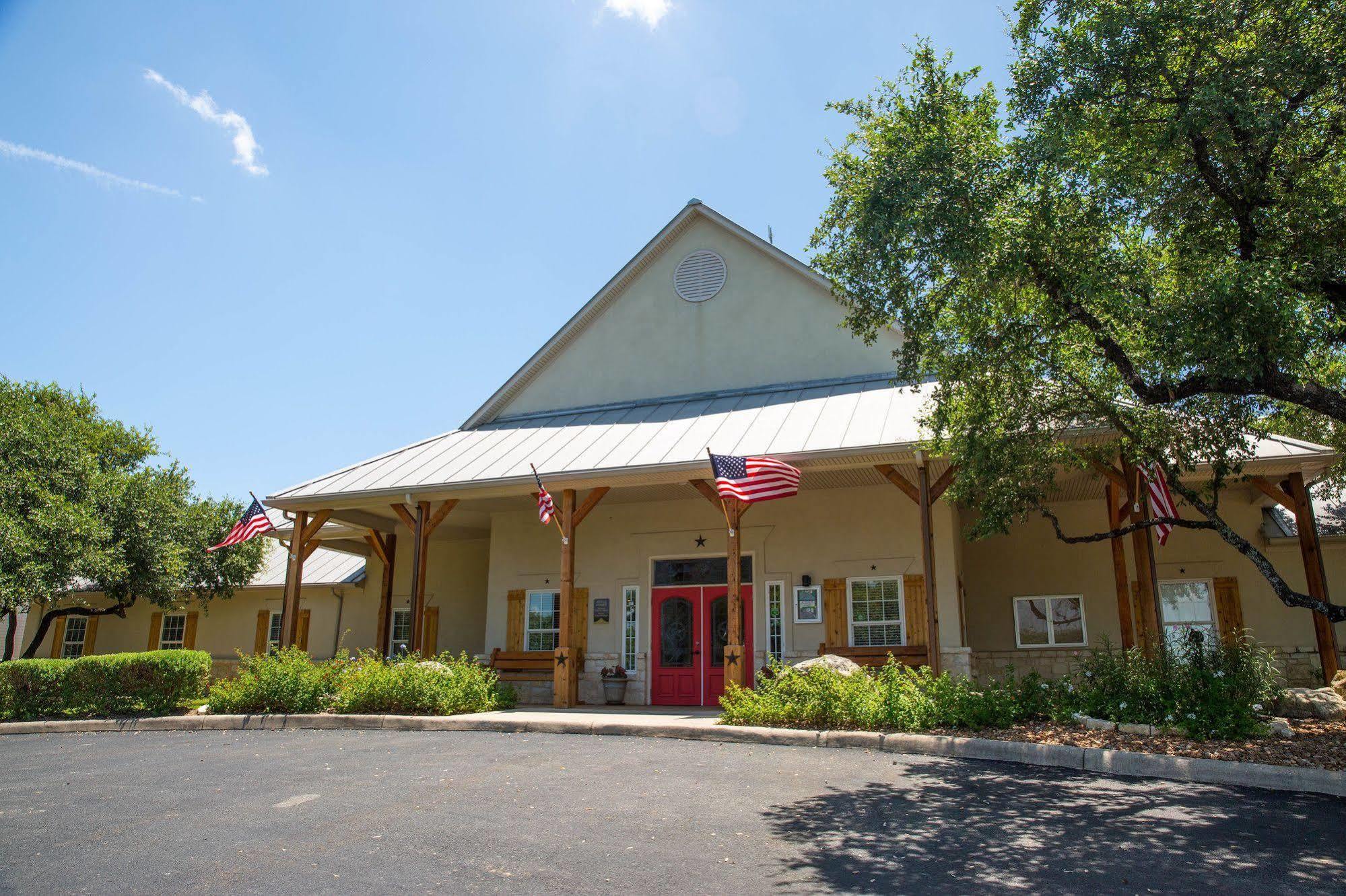 Hotel Sun Retreats San Antonio West Live Oak Exterior foto